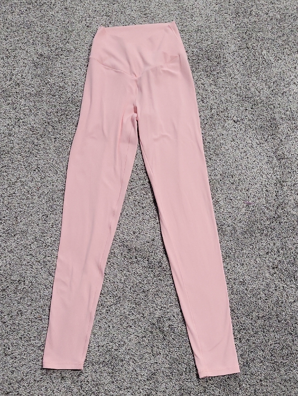 Aerie Real Me Crossover Leggings Pink